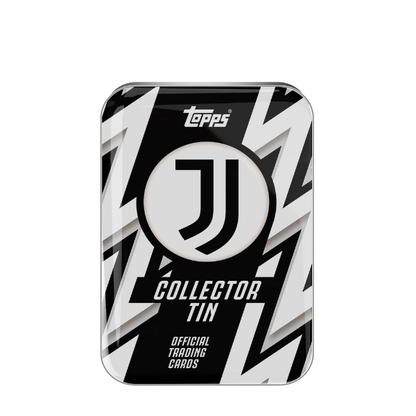 Topps Juventus Turin Collectors Tin 2025/2026