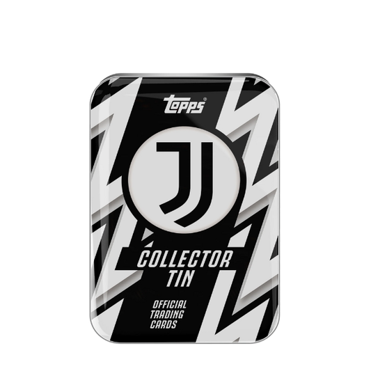 Topps Juventus Turin Collectors Tin 2025/2026