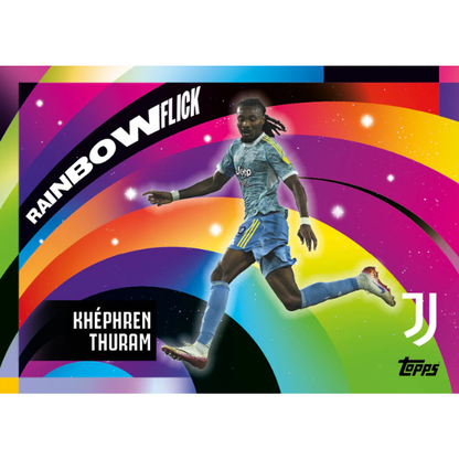 Topps Juventus Turin Team Set 25/26