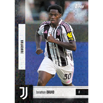 Topps Juventus Turin Team Set 25/26