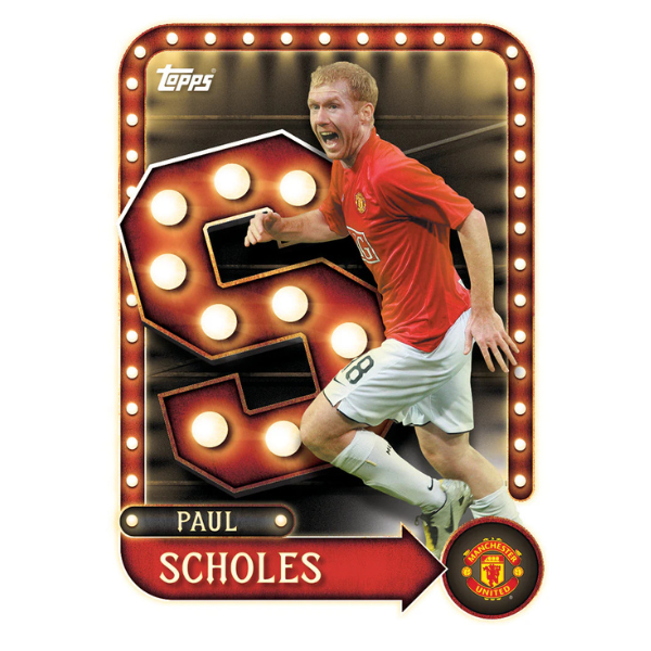 Topps Manchester United Collectors Tin 2025/2026