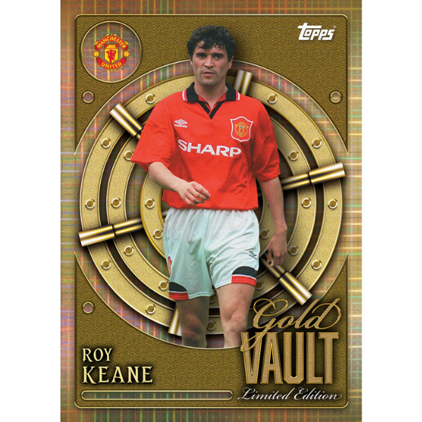 Topps Manchester United Collectors Tin 2025/2026