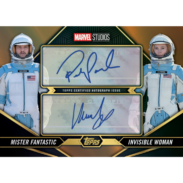 Topps Marvel The Collector Hobby Box