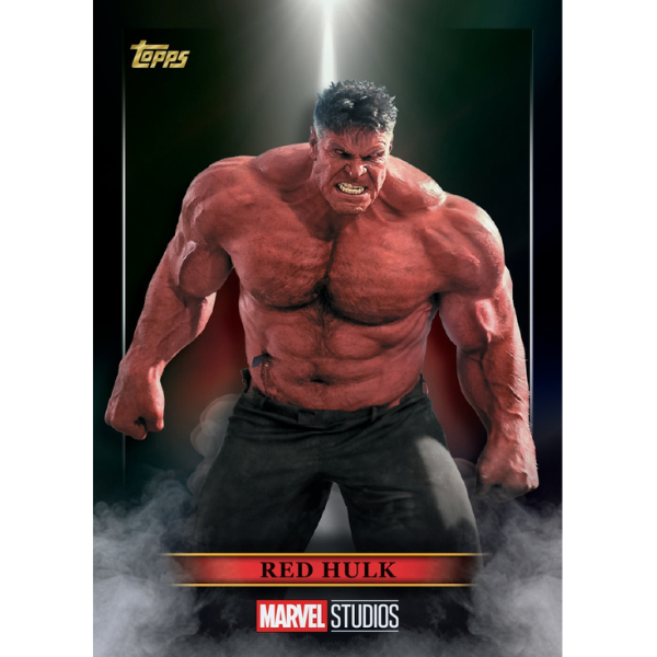 Topps Marvel The Collector Hobby Box