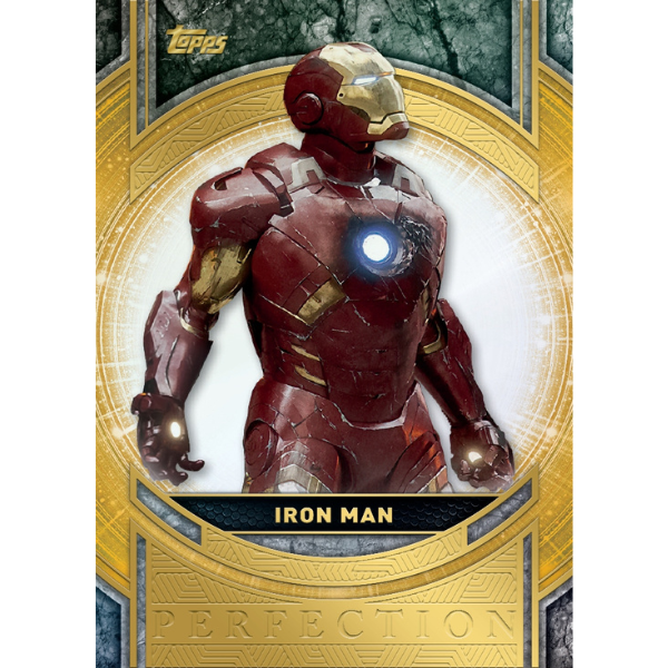 Topps Marvel The Collector Hobby Box