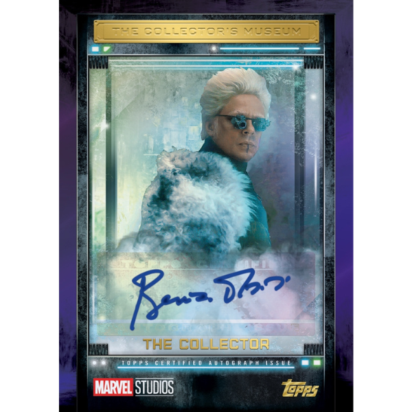 Topps Marvel The Collector Hobby Box