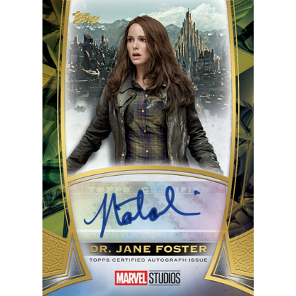 Topps Marvel The Collector Hobby Box