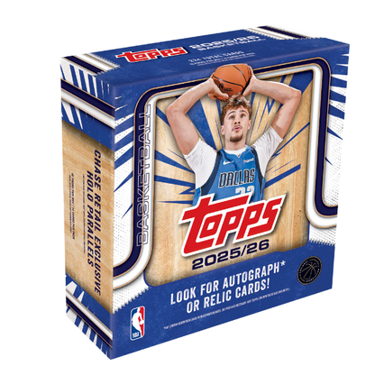 Topps NBA Flagship Mega Box 2025/2026 (Basketball)