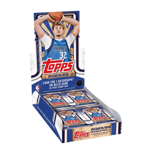 Topps NBA Hobby Box 2025/2026 (Basketball)