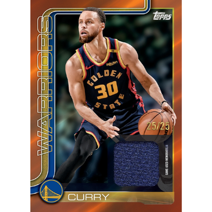 Topps NBA Hobby Box 2025/2026 (Basketball)
