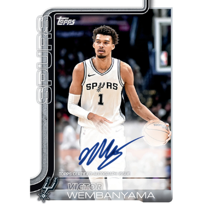 Topps NBA Hobby Box 2025/2026 (Basketball)