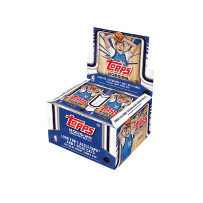 Topps NBAJumbo Hobby Box 2025/2026 (Basketball)
