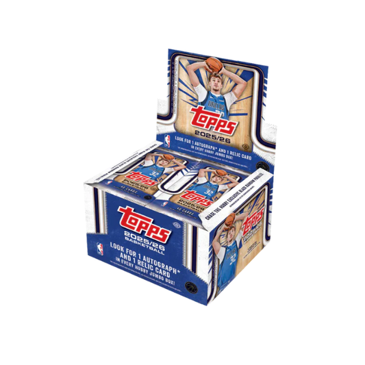 Topps NBAJumbo Hobby Box 2025/2026 (Basketball)