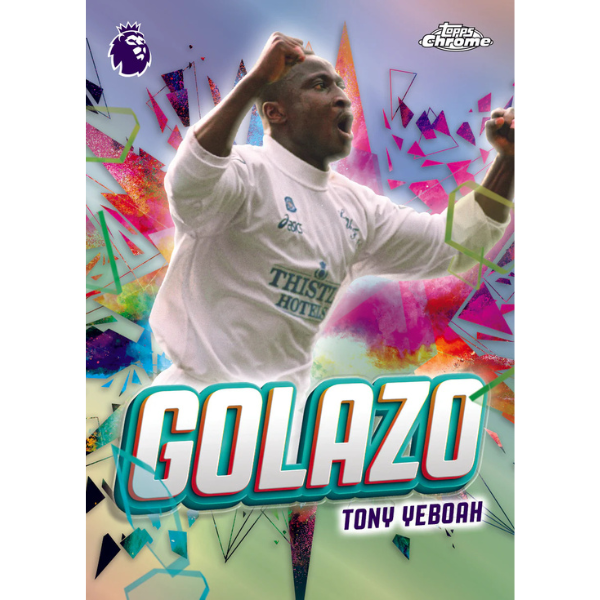 Topps Premier League Chorme Hobby Box 2025/2026 (Fussball)