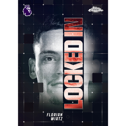 Topps Premier League Chorme Hobby Box 2025/2026 (Fussball)