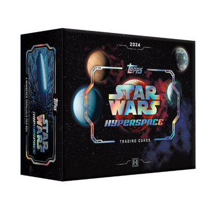 Topps Star Wars Hyperspace Hobby Box 2024
