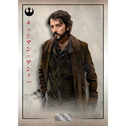 Topps Star Wars Meiyo Hobby Box 2025