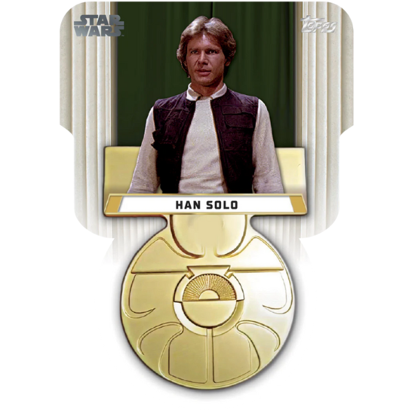 Topps Star Wars Meiyo Hobby Box 2025