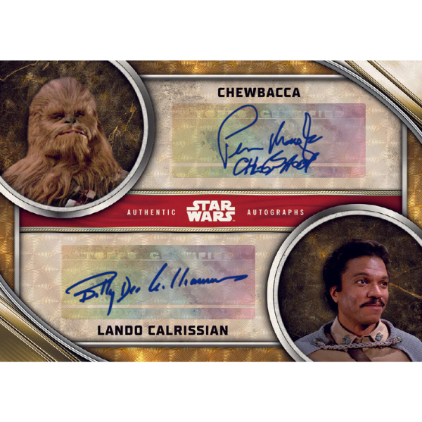 Topps Star Wars Meiyo Hobby Box 2025