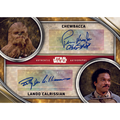 Topps Star Wars Meiyo Hobby Box 2025