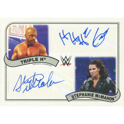 Topps WWE Heritage Wrestling Hanger Pack 2018