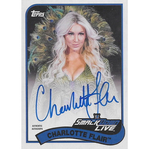 Topps WWE Heritage Wrestling Hanger Pack 2018