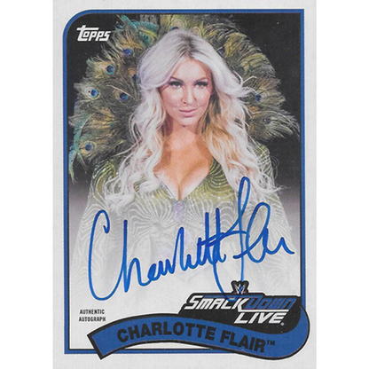 Topps WWE Heritage Wrestling Hanger Pack 2018