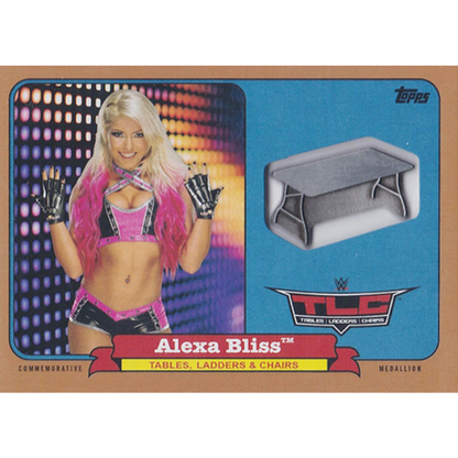 Topps WWE Heritage Wrestling Hanger Pack 2018