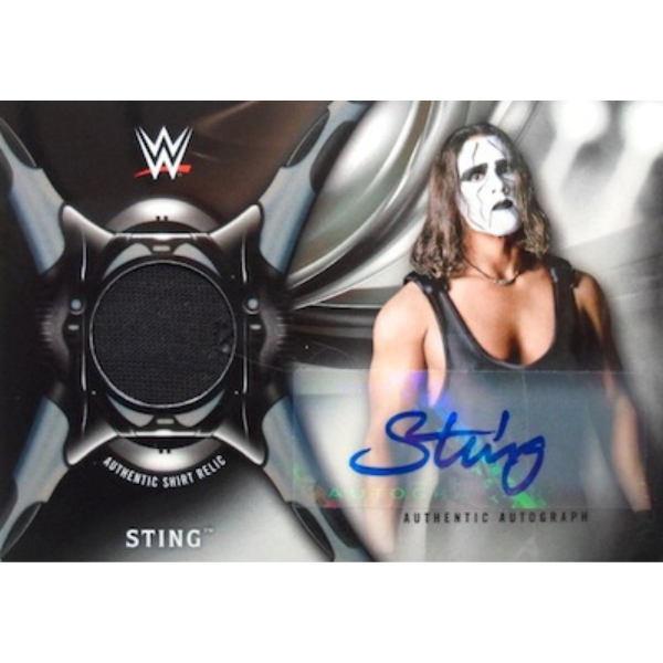 Topps WWE Road to WrestleMania Wrestling Fat Pack 2018