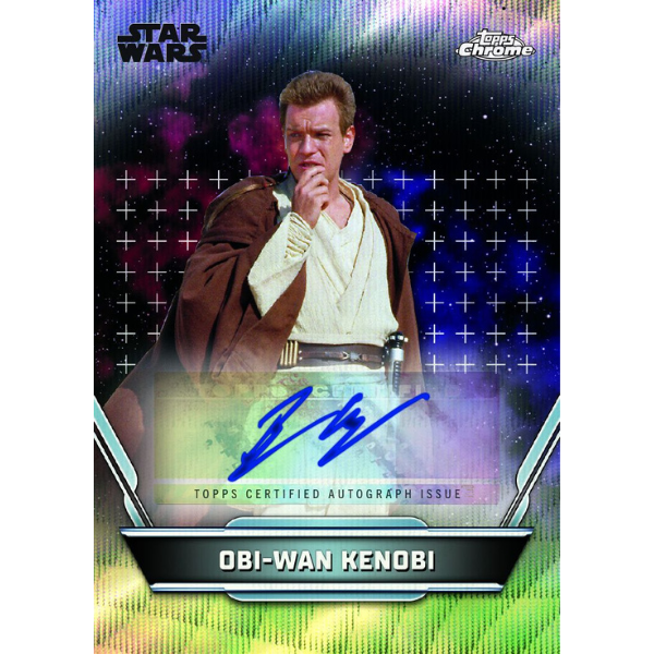Topps Star Wars Hyperspace Hobby Box 2024