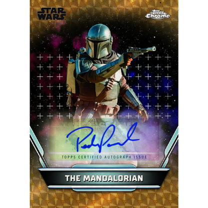 Topps Star Wars Hyperspace Hobby Box 2024