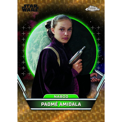 Topps Star Wars Hyperspace Hobby Box 2024