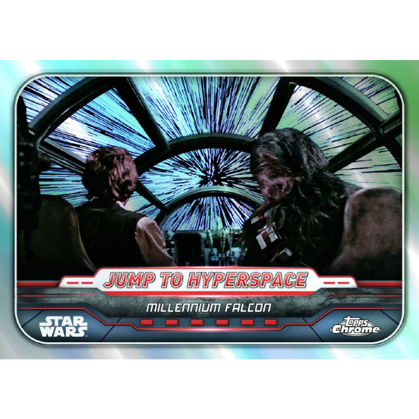 Topps Star Wars Hyperspace Hobby Box 2024
