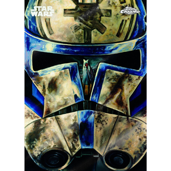 Topps Star Wars Hyperspace Hobby Box 2024